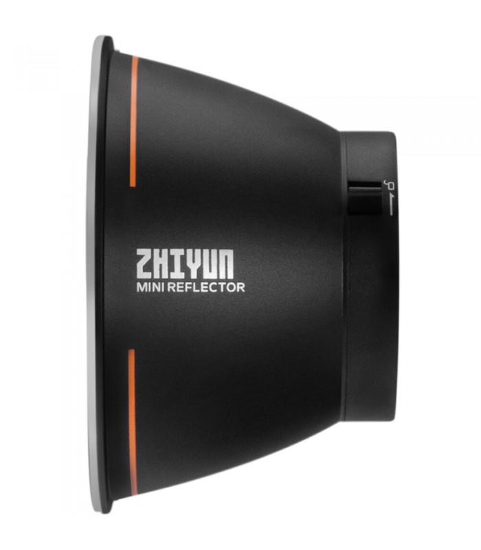 نور سینمایی ژیون-تک مدل Zhiyun MOLUS G60 Bi-Color - کیت کمبو