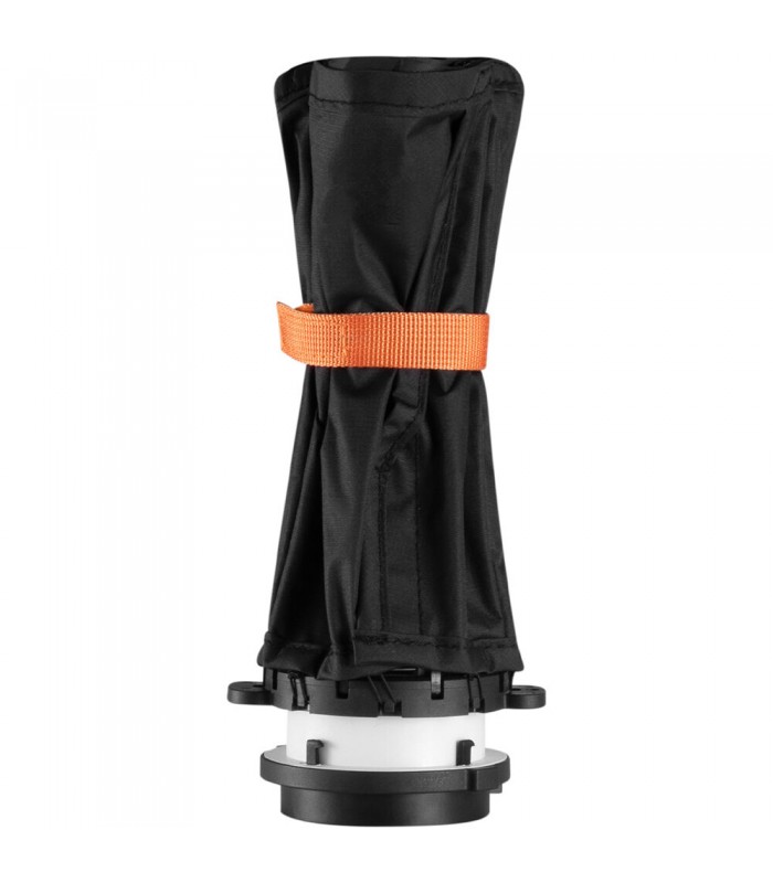 نور سینمایی ژیون-تک مدل Zhiyun MOLUS G60 Bi-Color - کیت کمبو