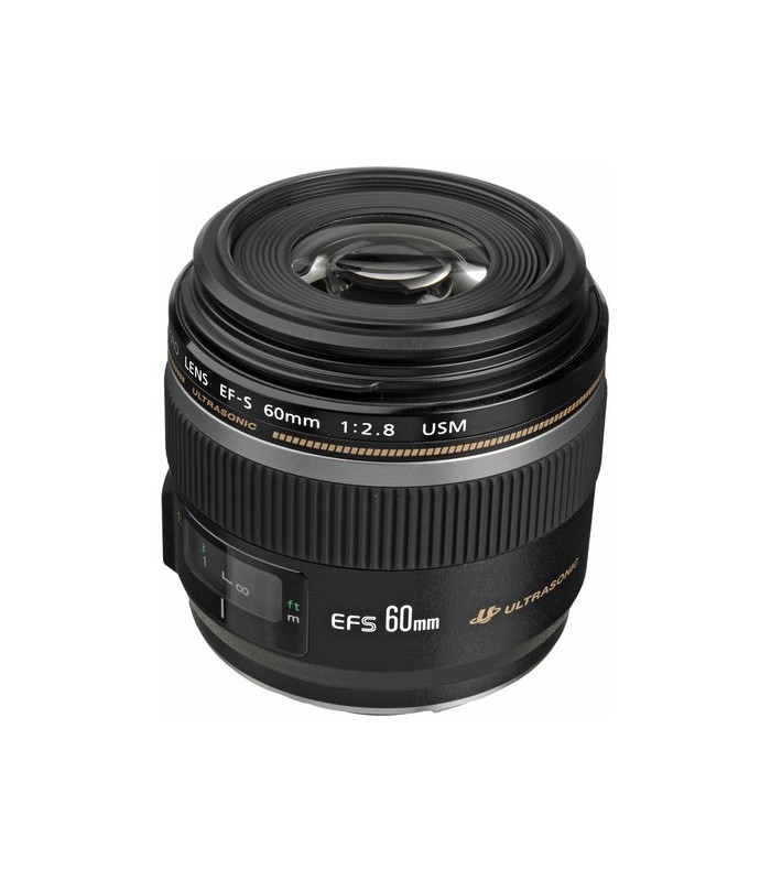 Canon EF-S 60mm f2.8 Macro USM