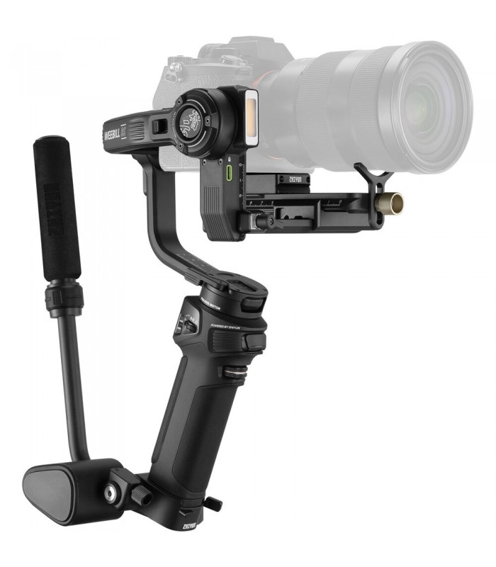 گیمبال ژیون تک Zhiyun-Tech WEEBILL-3 S - پکیج کمبو