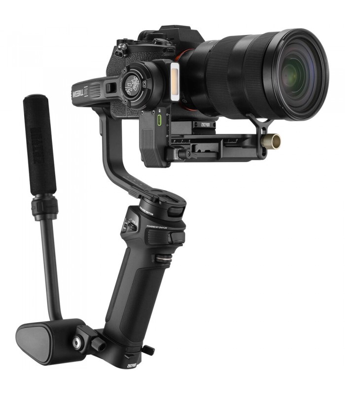 گیمبال ژیون تک Zhiyun-Tech WEEBILL-3 S - پکیج کمبو