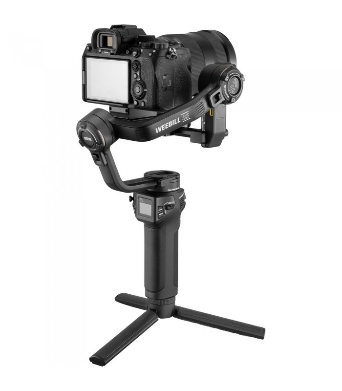 گیمبال ژیون تک Zhiyun-Tech WEEBILL-3 S - پکیج کمبو
