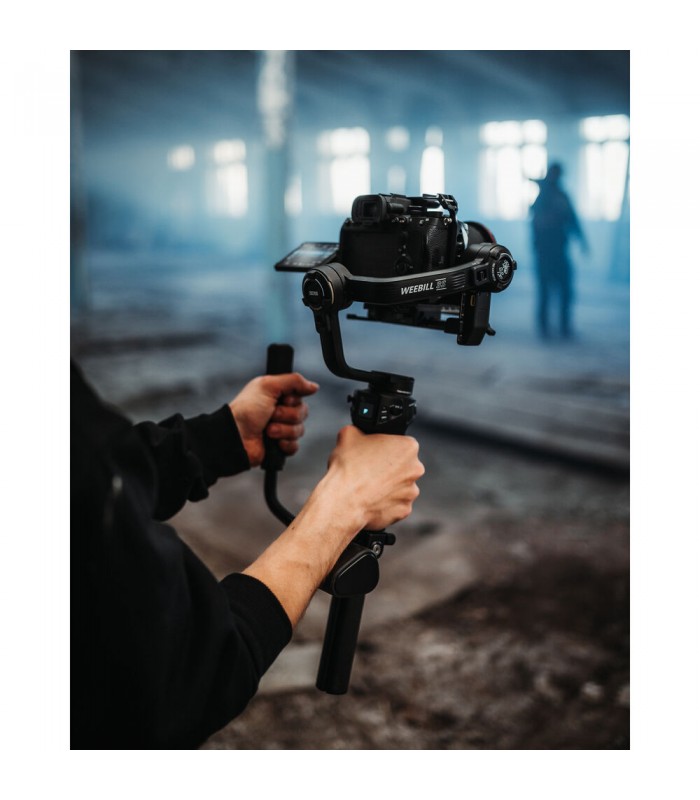 گیمبال ژیون تک Zhiyun-Tech WEEBILL-3 S - پکیج کمبو