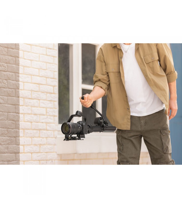 گیمبال ژیون تک Zhiyun-Tech WEEBILL-3 S - پکیج کمبو