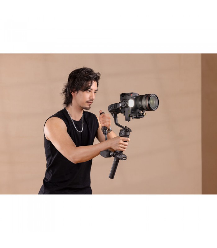 گیمبال سه محوره ژیون مدل Zhiyun CRANE 4 - کیت کمبو