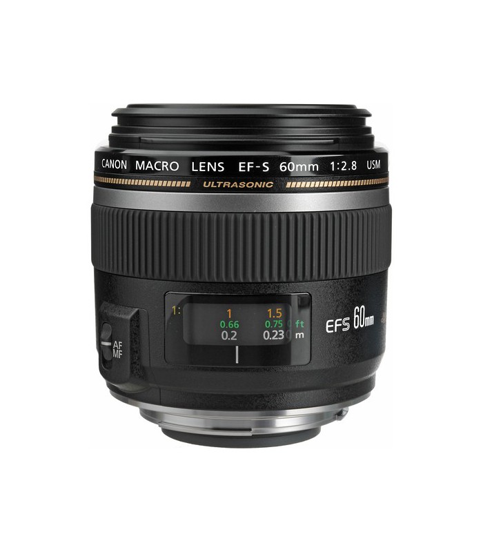 Canon EF-S 60mm f2.8 Macro USM