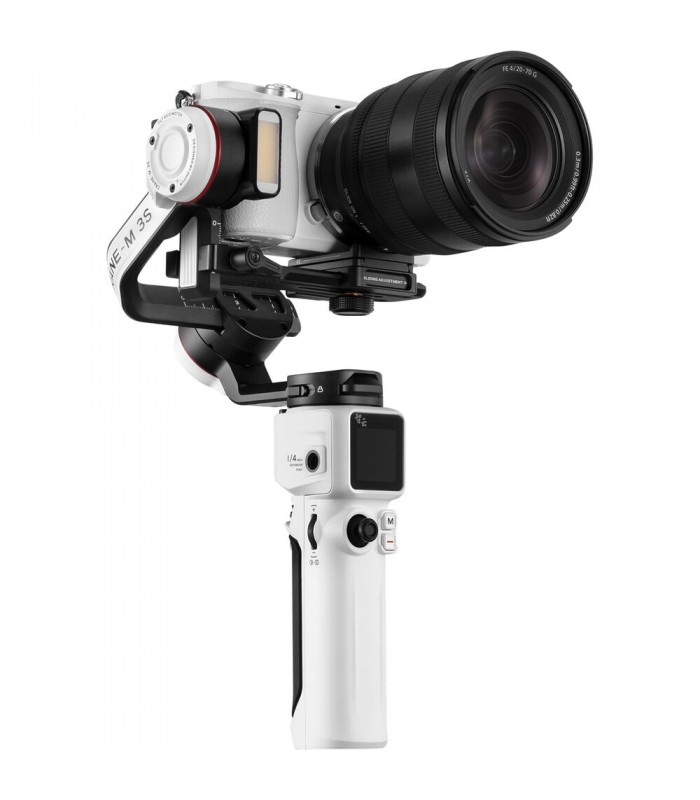 گیمبال ژیون تک مدل Zhiyun CRANE-M3 S - کیت کمبو