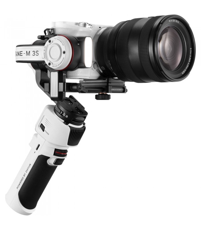 گیمبال ژیون تک مدل Zhiyun CRANE-M3 S - کیت کمبو