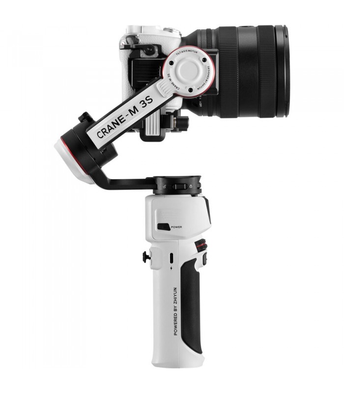 گیمبال ژیون تک مدل Zhiyun CRANE-M3 S - کیت کمبو