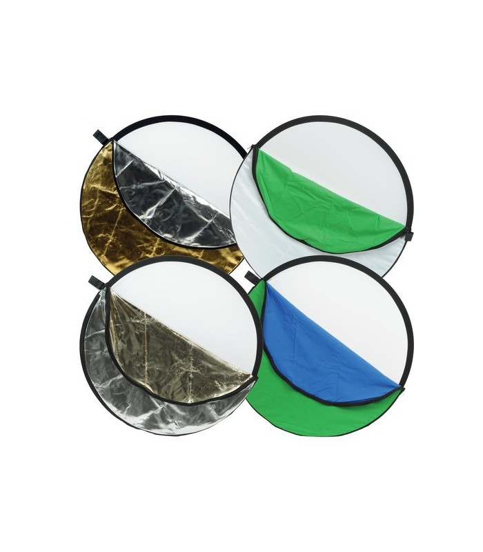 رفلکتور ۷ کاره ۱۱۰ سانتی‌متری LS