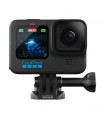 دوربین ورزشی گوپرو هیرو ۱۲ به همراه کیف و کارت حافظه | GoPro Hero 12 Black + 64GB MicroSD Card