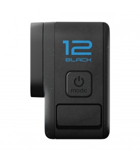 دوربین ورزشی گوپرو هیرو ۱۲ به همراه کیف و کارت حافظه | GoPro Hero 12 Black + 64GB MicroSD Card