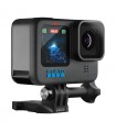 دوربین ورزشی گوپرو هیرو ۱۲ به همراه کیف و کارت حافظه | GoPro Hero 12 Black + 64GB MicroSD Card