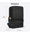 کوله‌ پشتی کی اند اف مدل K&F 13-129Camera Bag Backpack