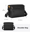 کوله‌ پشتی کی اند اف مدل K&F 13-129Camera Bag Backpack