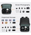 کوله‌ پشتی کی اند اف مدل K&F 13-129Camera Bag Backpack