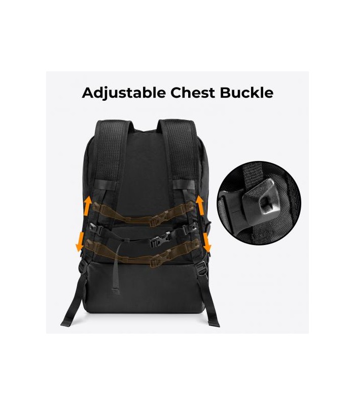 کوله‌ پشتی کی اند اف مدل K&F 13-129Camera Bag Backpack