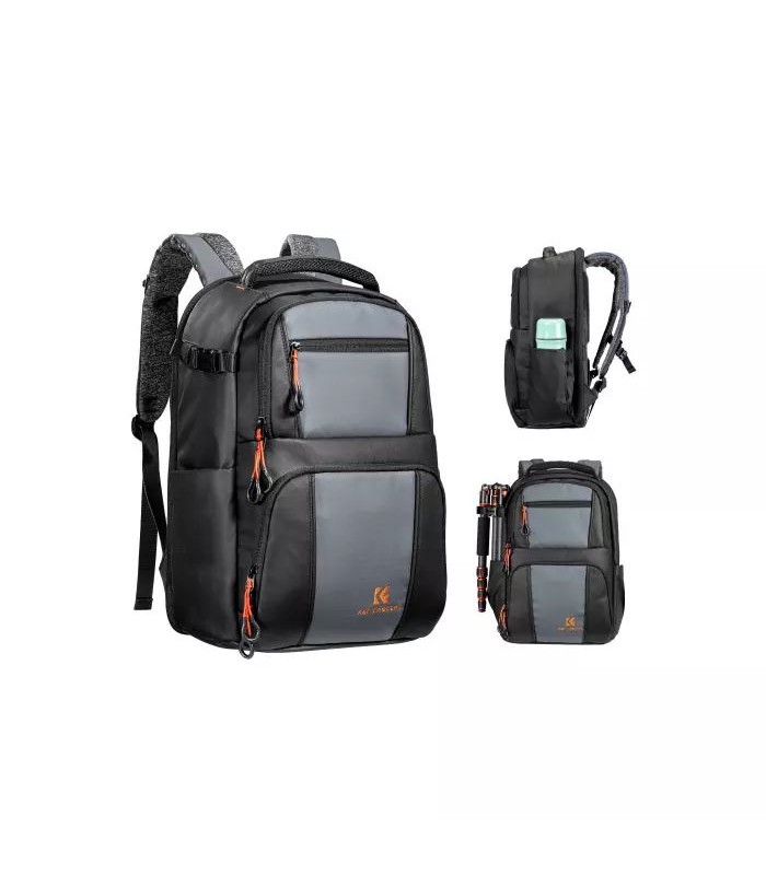 کوله پشتی کی اند اف مدل K&F 30L V2–KF13-160