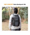 کوله پشتی کی اند اف مدل K&F 30L V2–KF13-160
