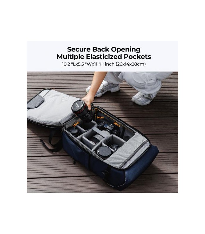 کوله پشتی کی اند اف مدل K&F KF13.066V13