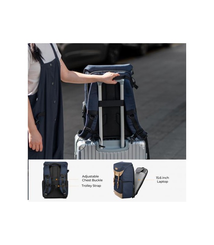 کوله پشتی کی اند اف مدل K&F KF13.066V13