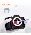 کیت تمیز کننده (پارویی) سنسور دوربین فول فریم کی اند اف مدل Cleaning Kit k&F 1698