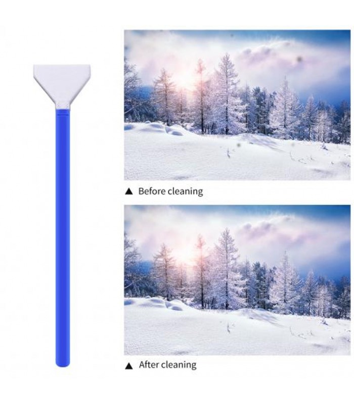 کیت تمیز کننده (پارویی) سنسور دوربین فول فریم کی اند اف مدل Cleaning Kit k&F 1698