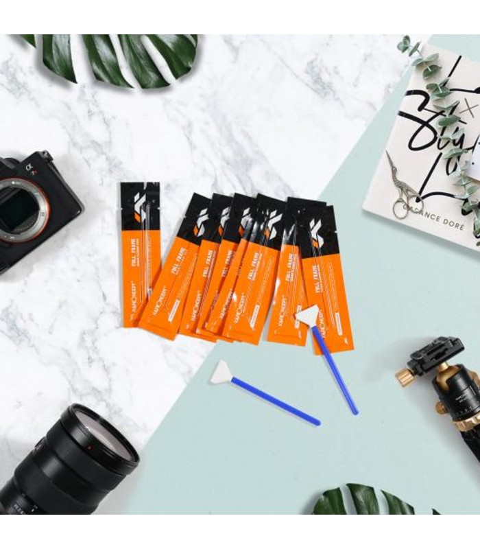 کیت تمیز کننده (پارویی) سنسور دوربین فول فریم کی اند اف مدل Cleaning Kit k&F 1698