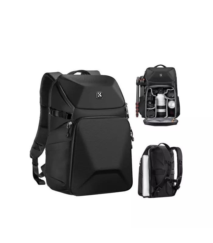 کوله پشتی دوربین کی اند اف مدل K&F camera backpack model K&F 13.144