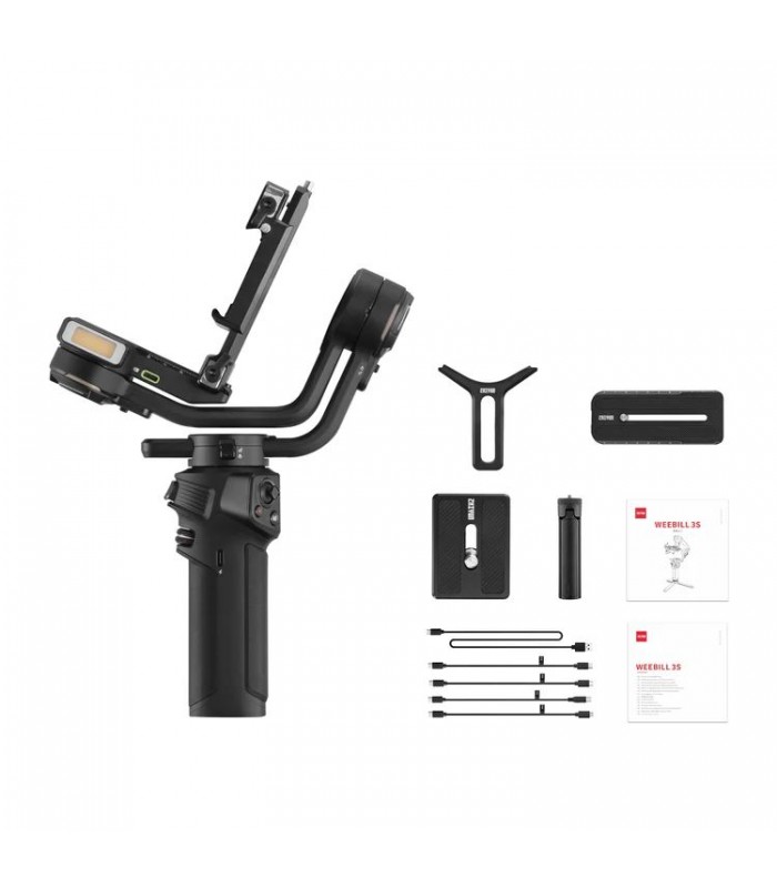 گیمبال ژیون ویبیل مدل Zhiyun Weebill 3S