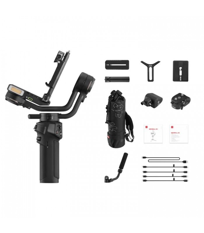 گیمبال ژیون ویبیل مدل Zhiyun Weebill 3S