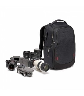 کوله پشتی دوربین مانفروتو مدل PRO Light Frontloader Camera Backpack M for CSC/DSLR