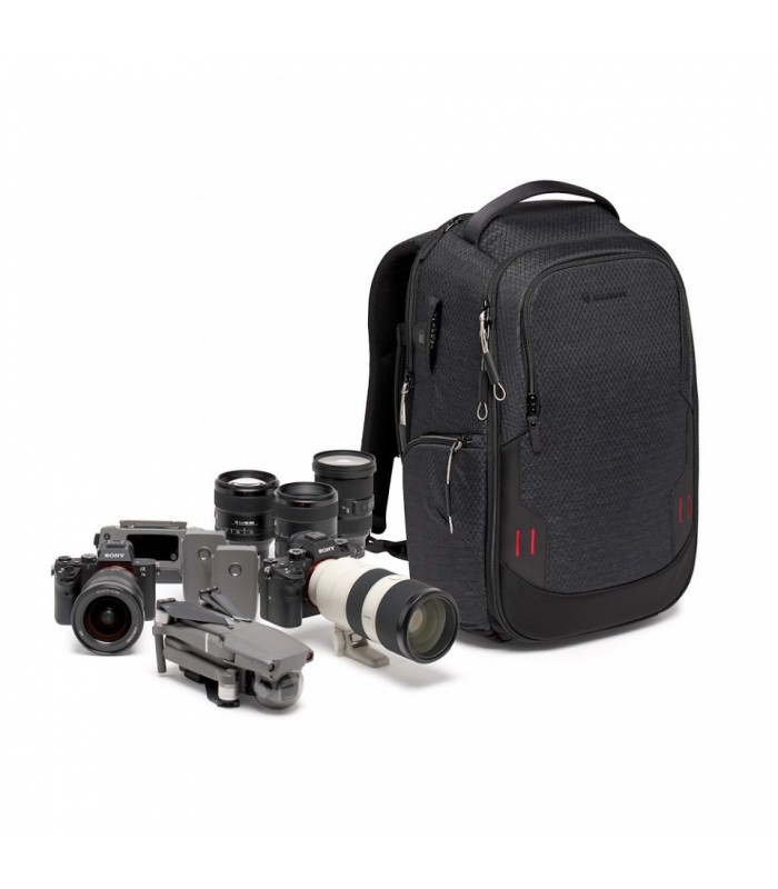 کوله پشتی دوربین مانفروتو مدل PRO Light Frontloader Camera Backpack M for CSC/DSLR