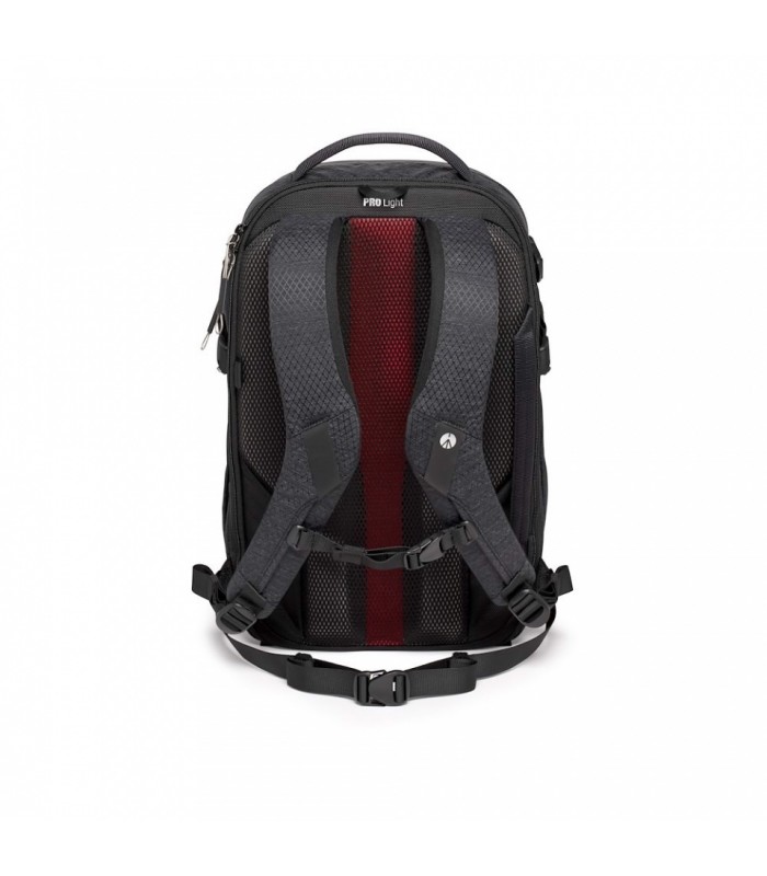 کوله پشتی دوربین مانفروتو مدل PRO Light Frontloader Camera Backpack M for CSC/DSLR