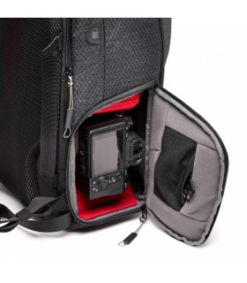 کوله پشتی دوربین مانفروتو مدل PRO Light Frontloader Camera Backpack M for CSC/DSLR
