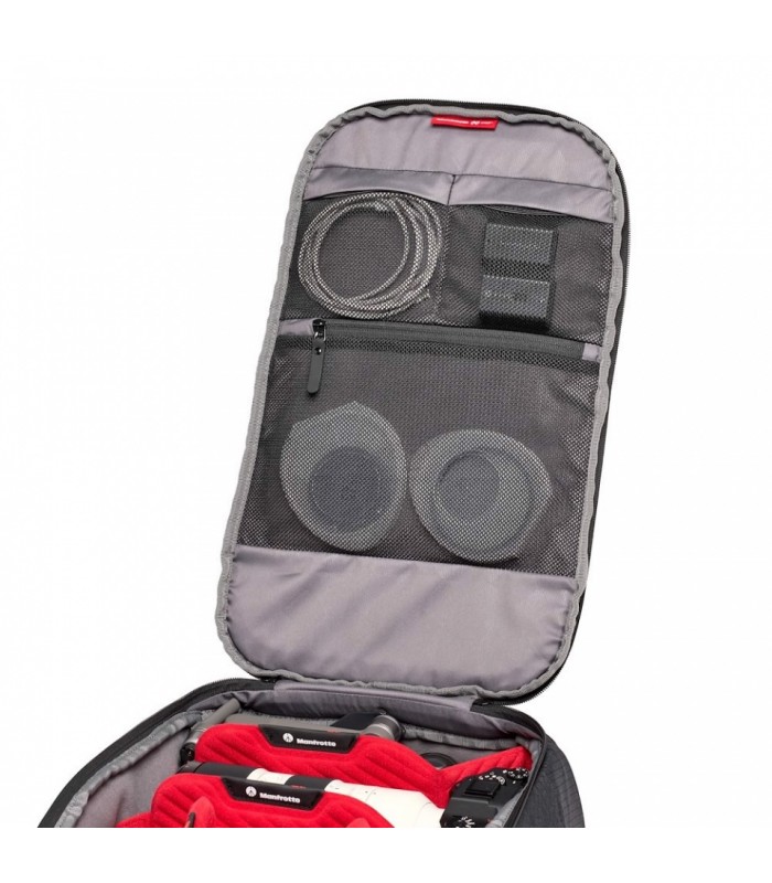 کوله پشتی دوربین مانفروتو مدل PRO Light Frontloader Camera Backpack M for CSC/DSLR