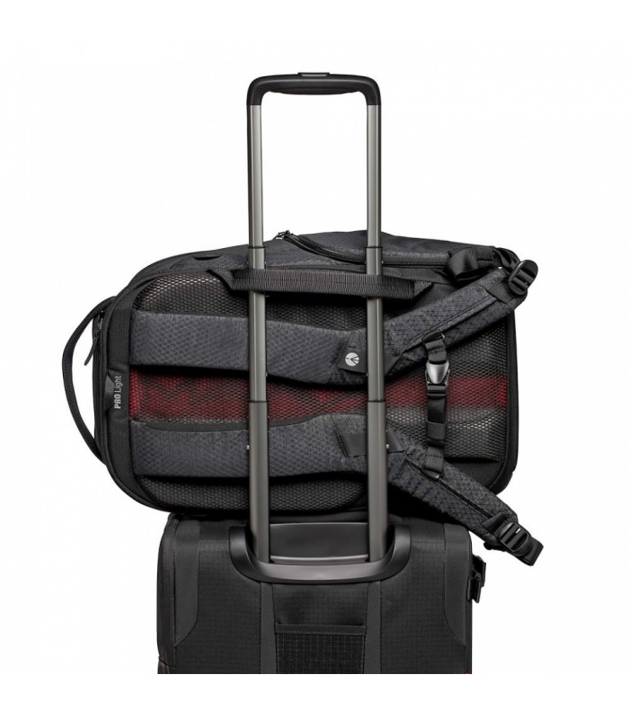 کوله پشتی دوربین مانفروتو مدل PRO Light Frontloader Camera Backpack M for CSC/DSLR