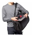 کوله پشتی دوربین مانفروتو مدل PRO Light Frontloader Camera Backpack M for CSC/DSLR