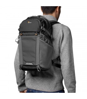 کوله پشتی لوپرو مدل Photo Active BP 200 AW - Black/Dark Grey