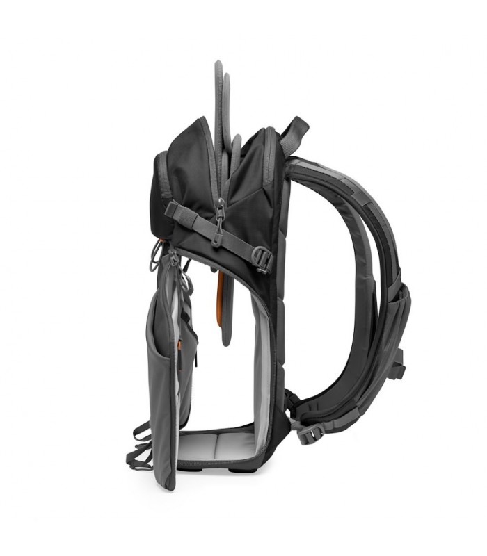 کوله پشتی لوپرو مدل Photo Active BP 200 AW - Black/Dark Grey