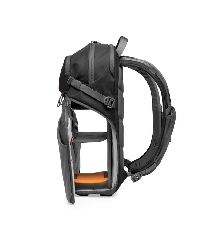 کوله پشتی لوپرو مدل Photo Active BP 200 AW - Black/Dark Grey