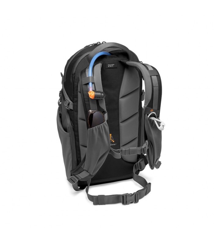 کوله پشتی لوپرو مدل Photo Active BP 200 AW - Black/Dark Grey