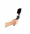 سر سه‌پایه مانفروتو مدل PIXI Clamp for smartphone with multiple attachments