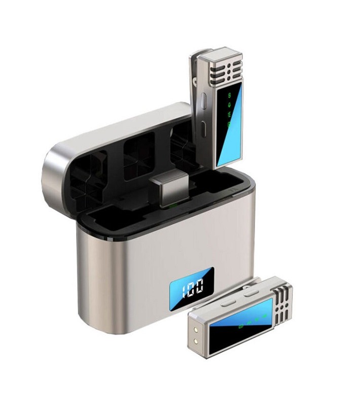 میکروفون بی‌سیم جی‌ماری مدل Jmary MW-15 Type-C