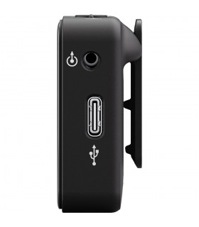 میکروفون بی‌سیم رود مدل RODE Wireless ME Dual Compact Digital Wireless Microphone System (2.4 GHz, Black)