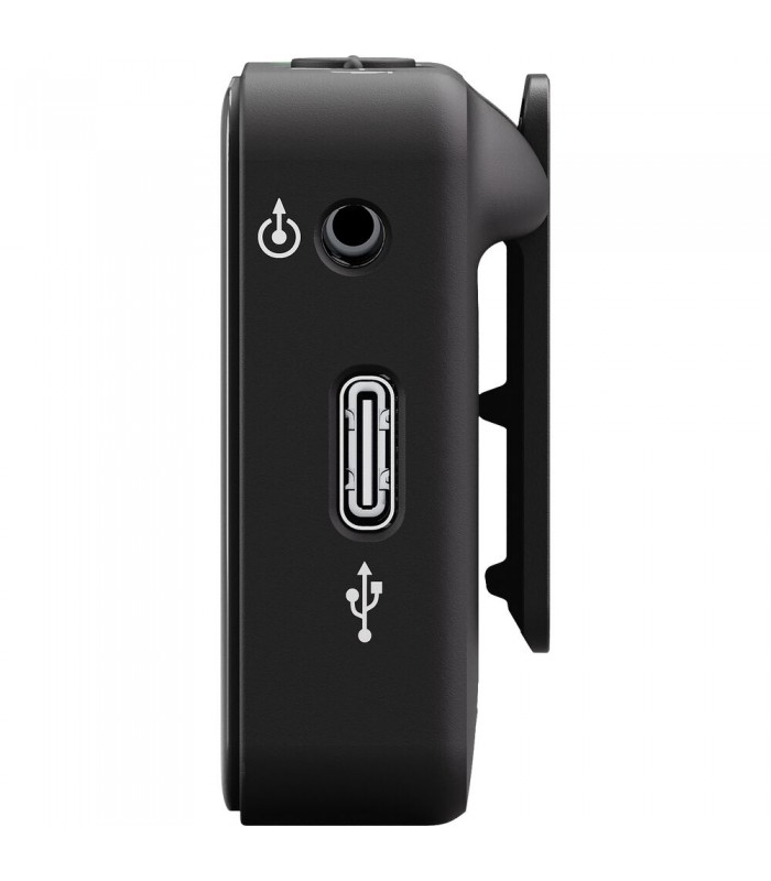 میکروفون بی‌سیم رود مدل RODE Wireless ME Dual Compact Digital Wireless Microphone System (2.4 GHz, Black)