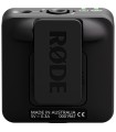 میکروفون بی‌سیم رود مدل RODE Wireless ME Dual Compact Digital Wireless Microphone System (2.4 GHz, Black)
