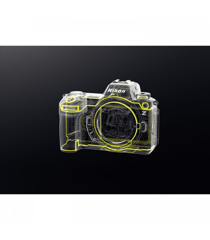 دوربین بدون آینه نیکون مدل Z6 III