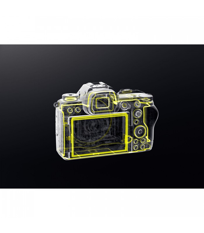 دوربین بدون آینه نیکون مدل Z6 III