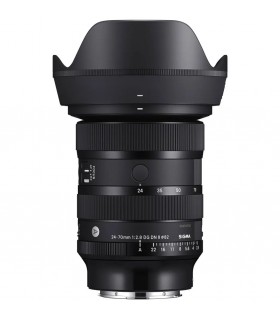 لنز سیگما مدل Sigma 24-70mm f/2.8 DG DN II Art مانت سونی E